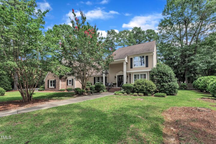 Property Photo: 214 W Stevens Street NC 27577
