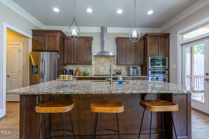 Property Photo:  916 Shasta  Daisy Drive  NC 27587 