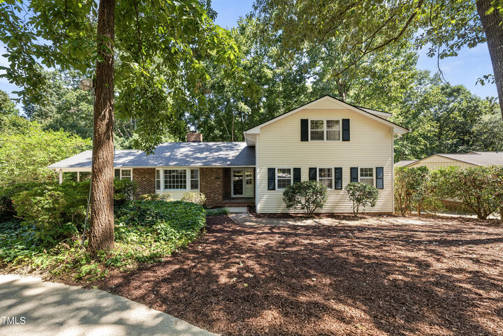 Property Photo: 5500 North Hills Drive NC 27612