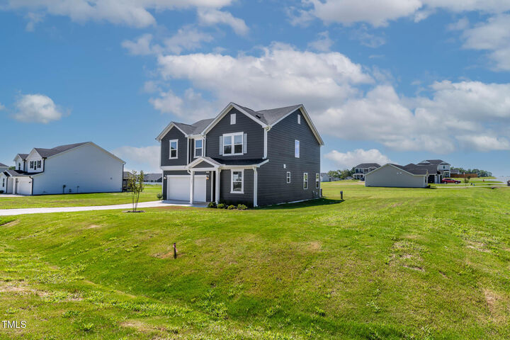 Property Photo:  645 Thomas Gage Drive  NC 27526 