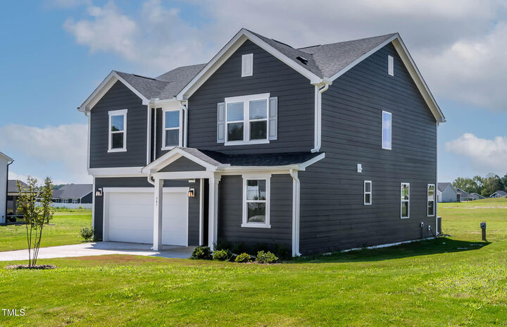 Property Photo: 645 Thomas Gage Drive NC 27526