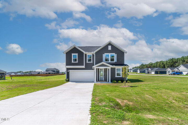Property Photo: 645 Thomas Gage Drive NC 27526