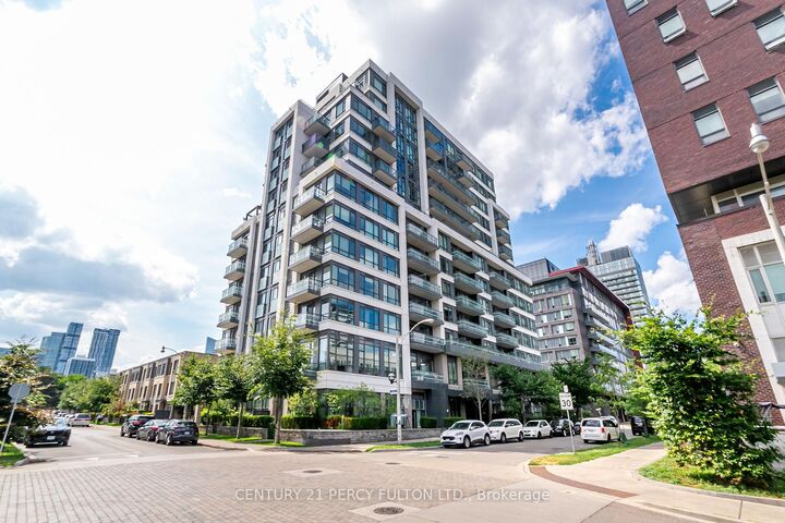 Property Photo:  200 Sackville Street 414  ON M5A 0C4 