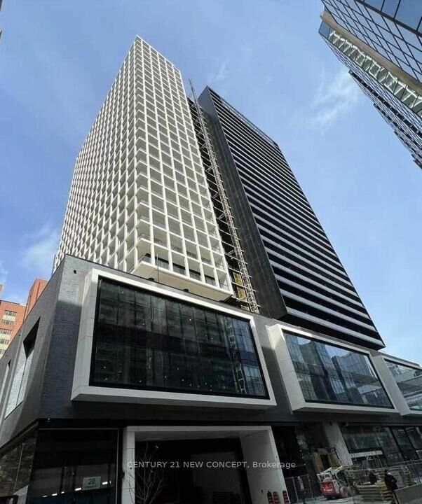Property Photo: 20 Edward Street 2401 ON M5G 0C5