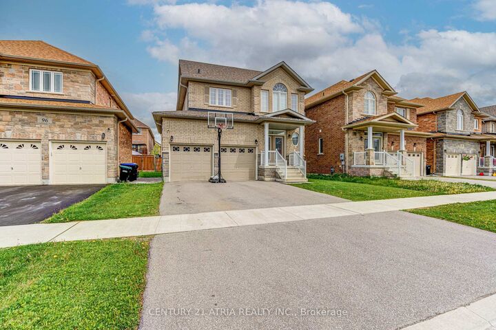 Property Photo: 92 Sutherland Avenue ON L3Z 4H4