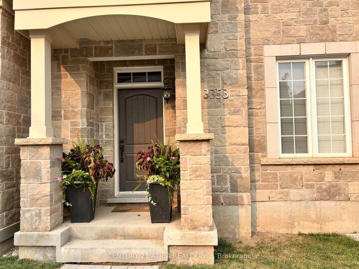 Property Photo: 3353 Carding Mill Trail ON L6M 1R7