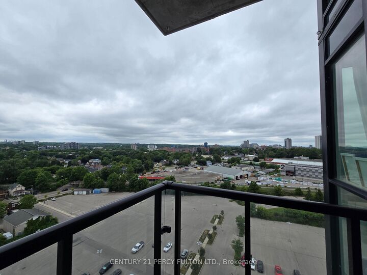 Property Photo:  108 Garment Street 1408  ON N2G 2B3 