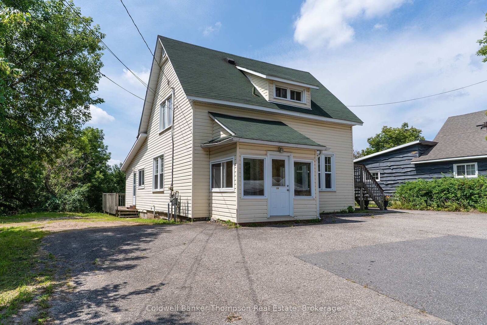Property Photo: 135 Ontario Street ON P0A 1C0