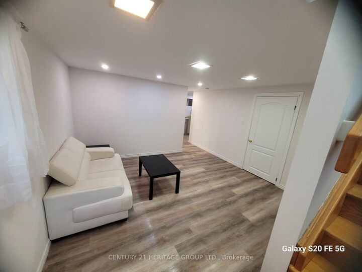 Property Photo:  408 Osiris Drive Bsmt One  ON L4C 2P9 