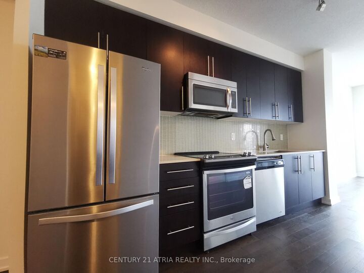 Photo de la propriété:  4011 Brickstone Mews 1701  ON L5B 0G4 