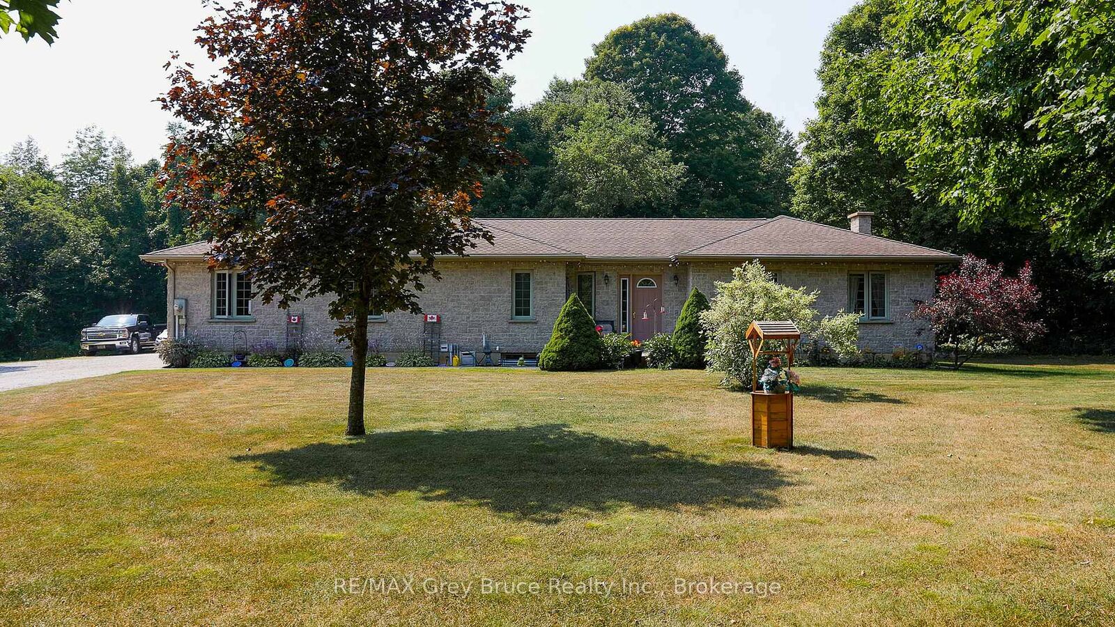 Property Photo: 118220 Sideroad 115 N/A ON N4K 5N7