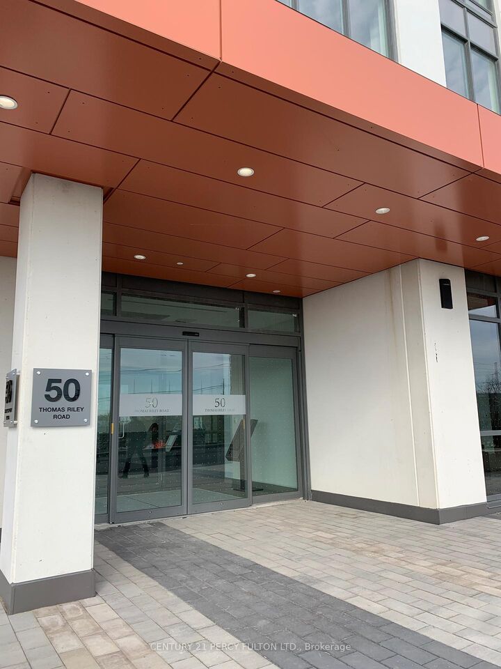 Photo de la propriété: 50 Thomas Riley Drive 415 ON M9B 0C5