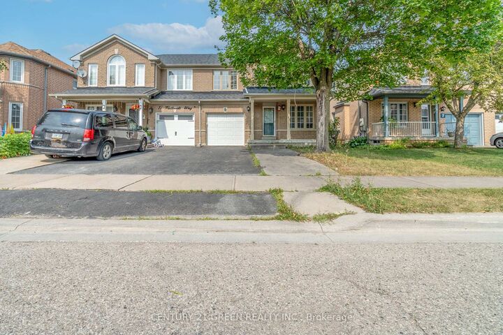 9 Flatlands Way  Brampton ON L6R 2B5 photo