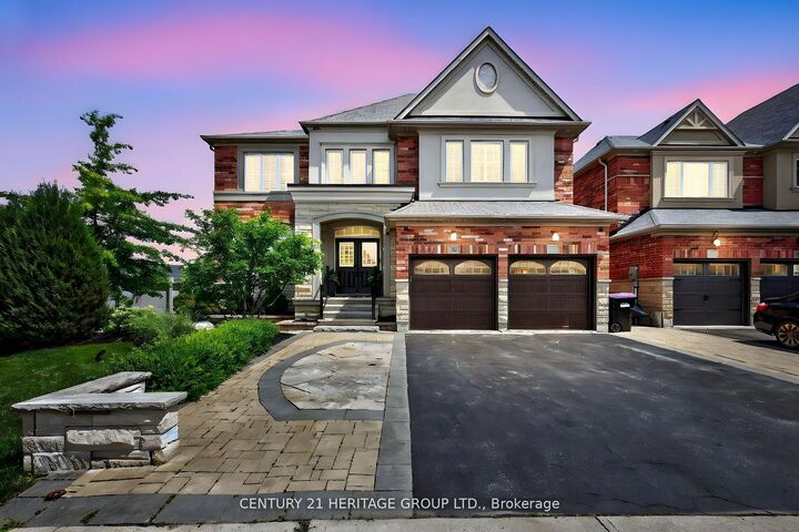 56 Cousteau Drive  Bradford West Gwillimbury ON L3Z 0H8 photo