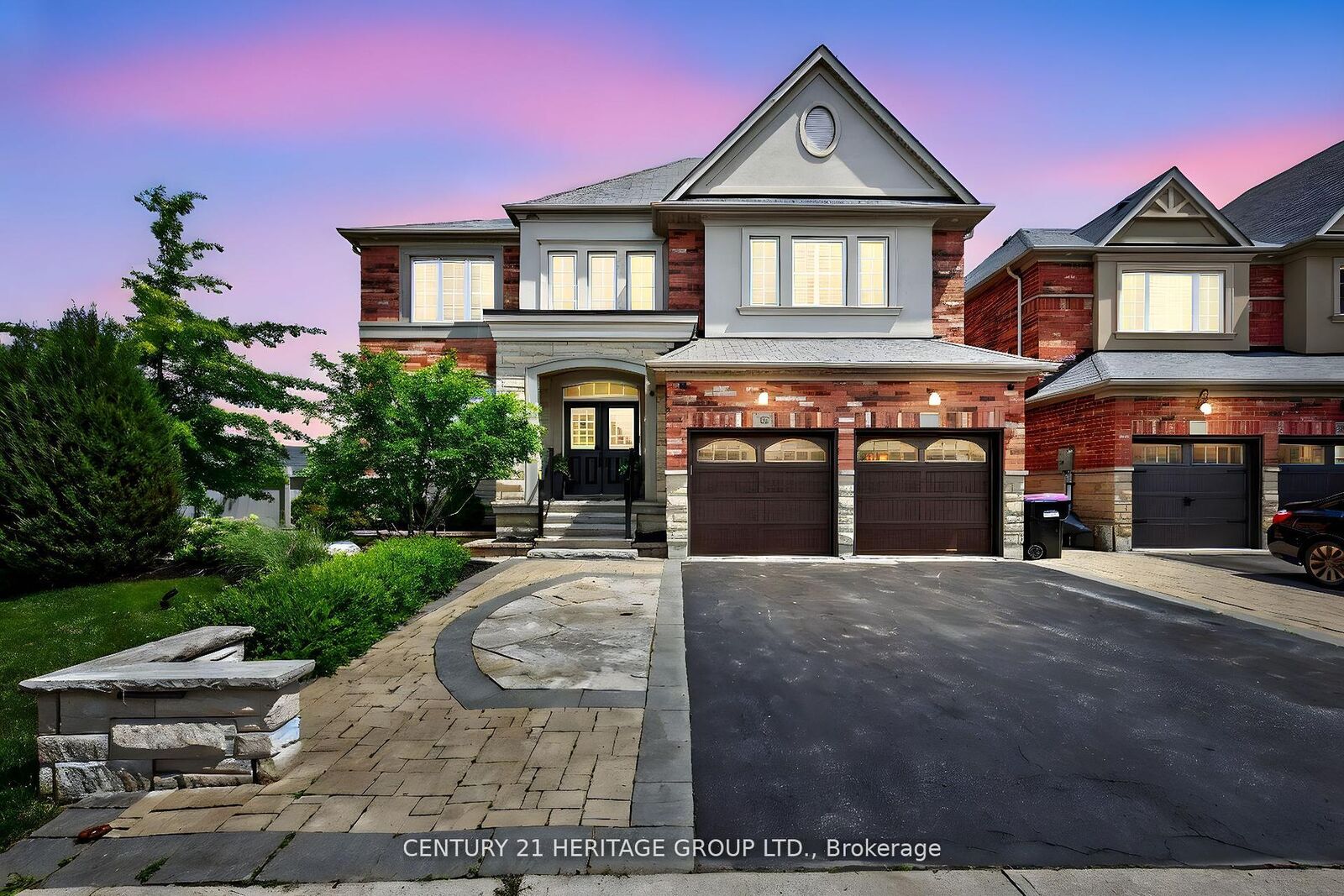 Property Photo:  56 Cousteau Drive  ON L3Z 0H8 