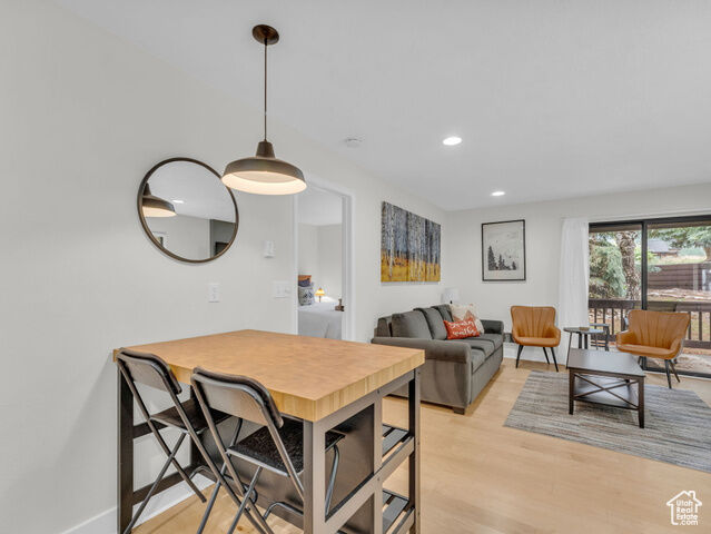 Property Photo:  2025 Canyons Resort Dr P4  UT 84098 