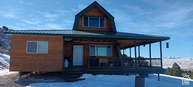 Property Photo: 33380 N 10450 E UT 84629