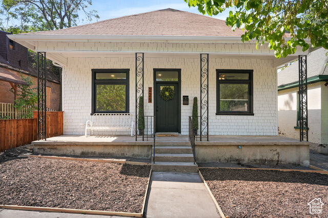 Property Photo: 229 W Fern Ave N UT 84103