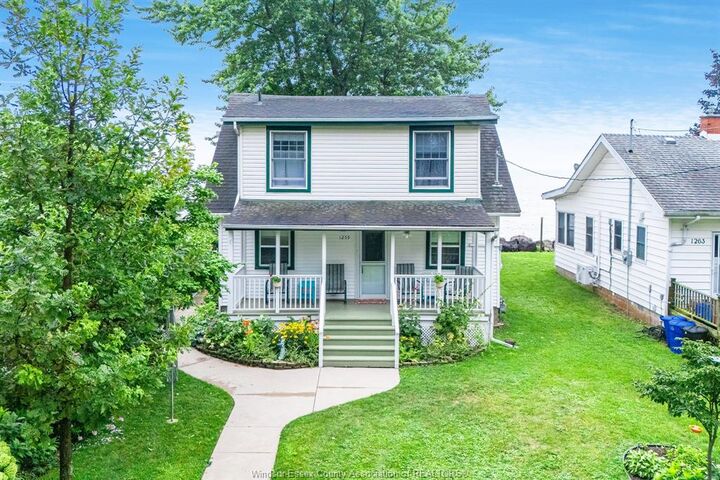 Property Photo: 1259 Heritage Road ON N9Y 2E6