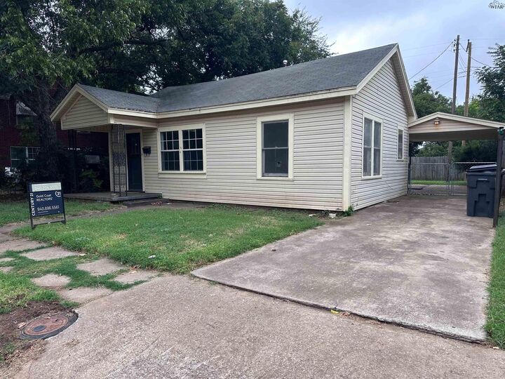 1509 Speedway Avenue  Wichita Falls TX 76301 photo