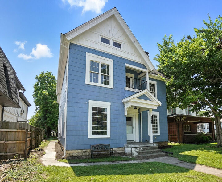 Property Photo:  1311 E High Street  OH 45505 