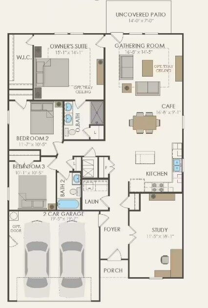 Property Photo: 1016 Kerr Court TX 76501