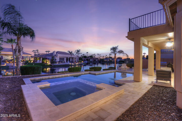 Property Photo: 681 W Hackberry Drive AZ 85248