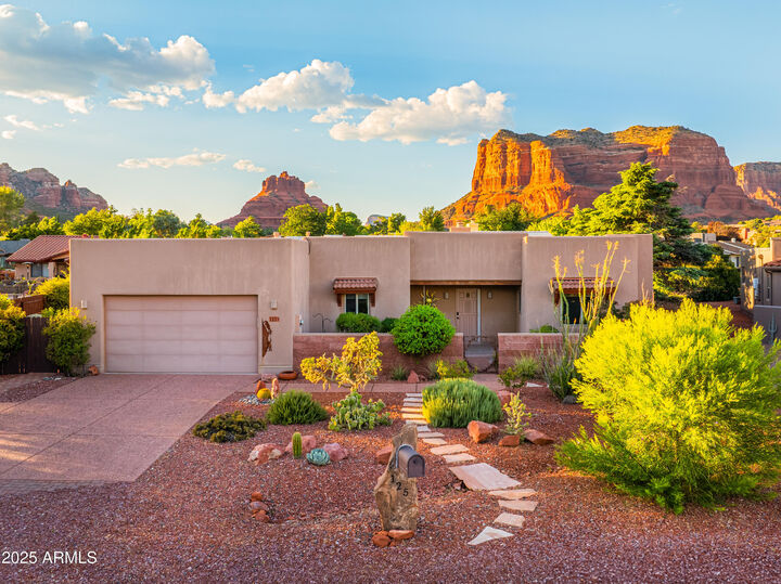 Property Photo:  125 Rock Top Road  AZ 86351 