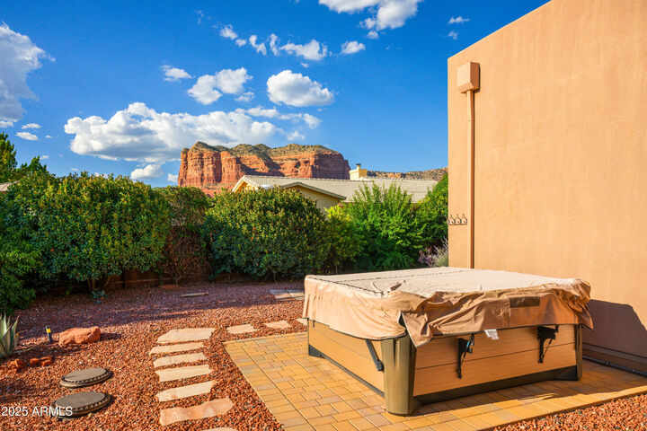 Property Photo: 125 Rock Top Road AZ 86351