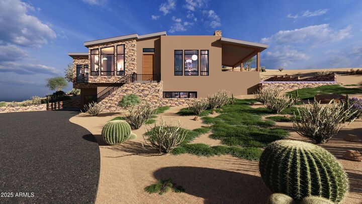 36457 N Rising Sun Road  Carefree AZ 85377 photo