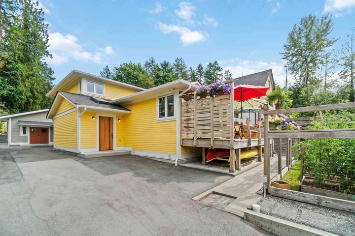 Property Photo: 4554 Belcarra Bay Road BC V3H 4P4