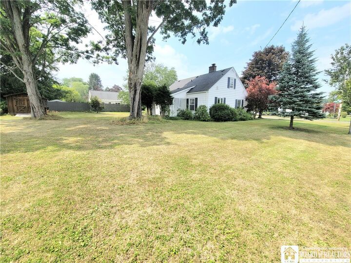 Property Photo: 583 Front Street NY 14701