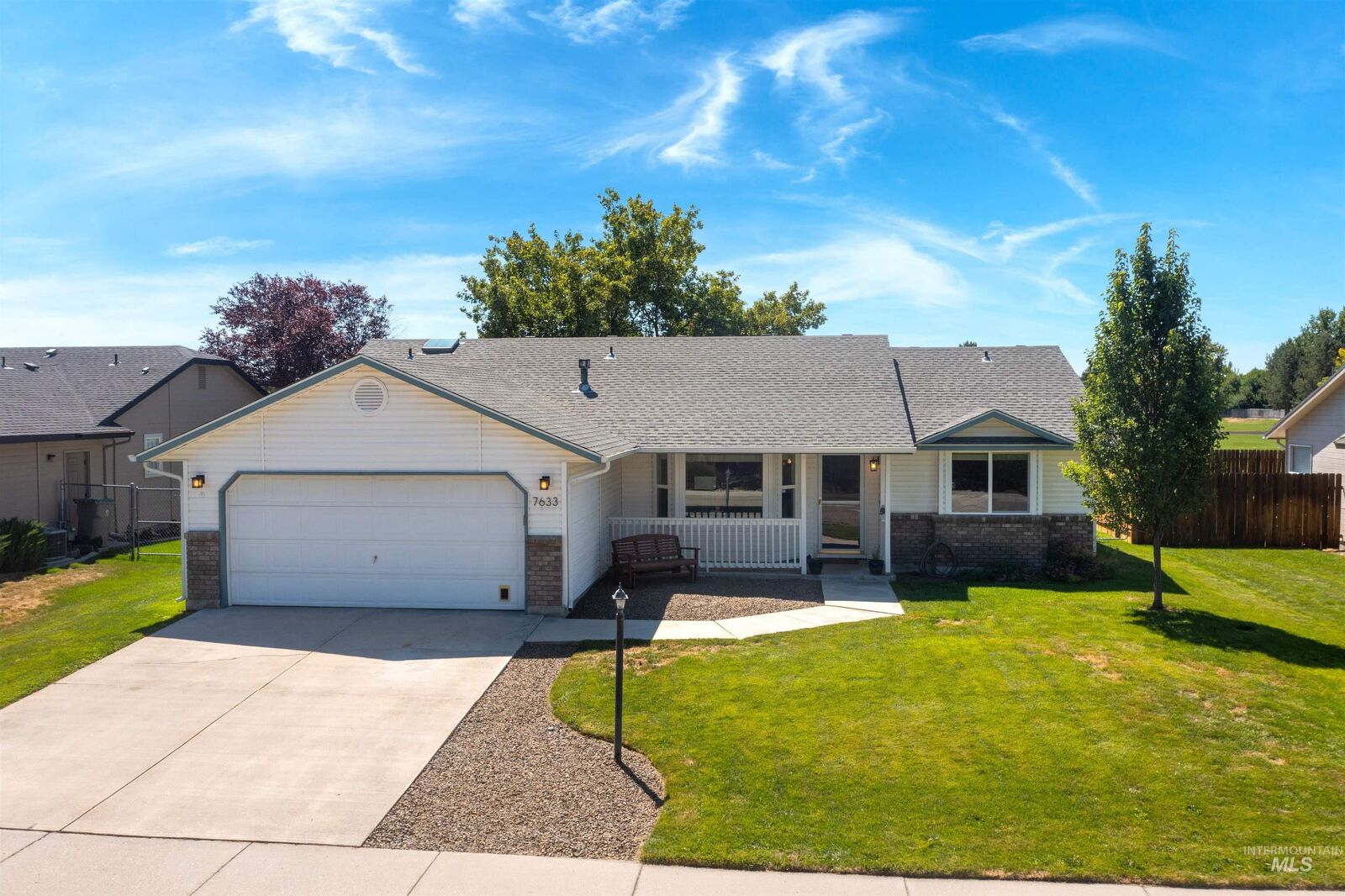 Property Photo: 7633 W Prince St ID 83714