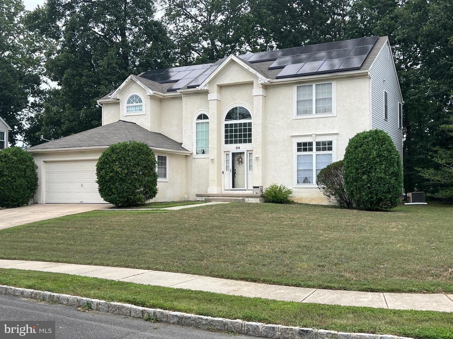 Property Photo: 24 Brookstone Drive NJ 08081