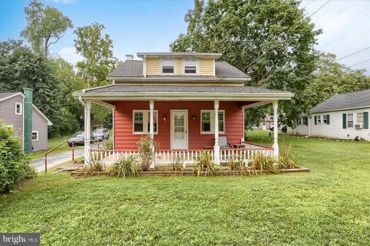 1712 Sheepford Road  Mechanicsburg PA 17055 photo