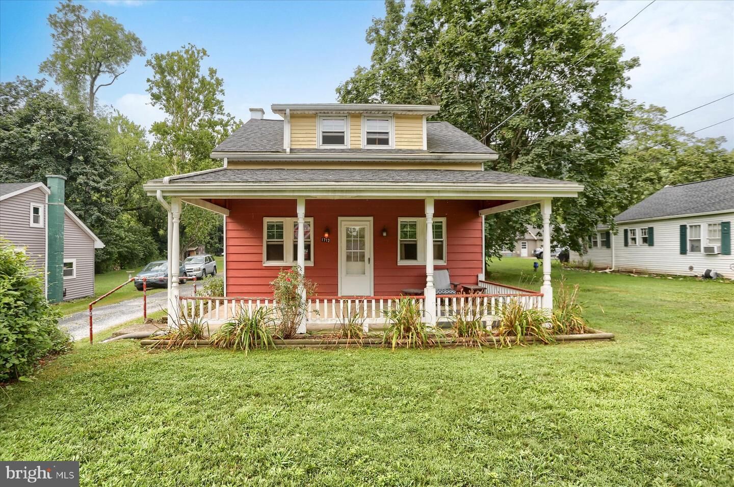 Property Photo: 1712 Sheepford Road PA 17055
