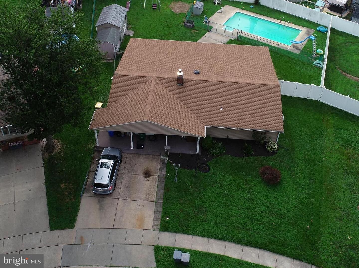 Property Photo: 24 Tiger Lily Lane PA 19054