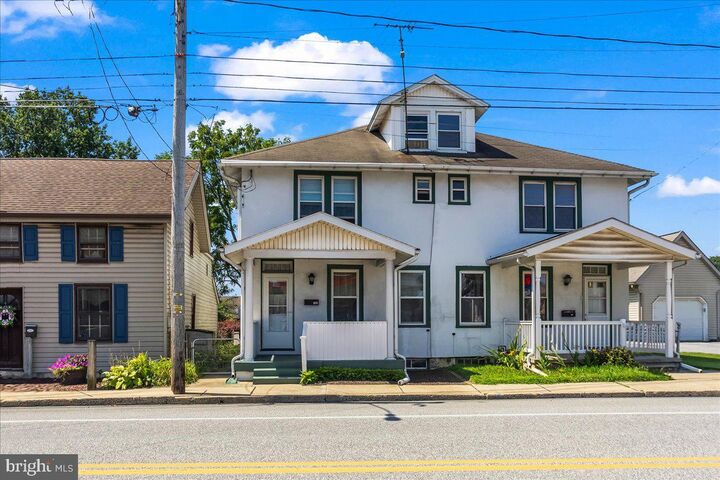 Property Photo: 186 N Main Street PA 17545