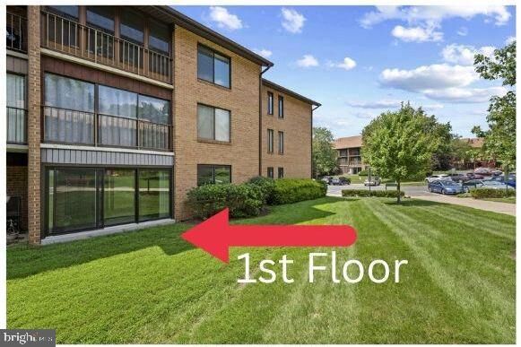 Property Photo: 15201 Elkridge Way 93-1E MD 20906