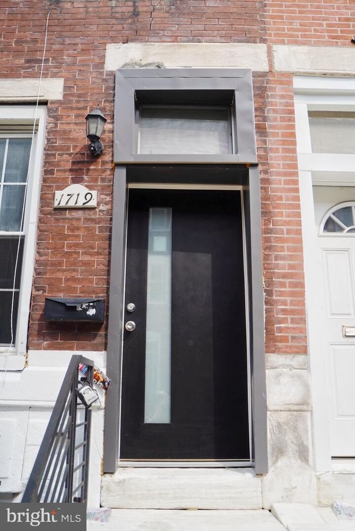 Property Photo: 1719 S 18th Street PA 19145