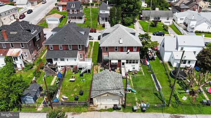 Property Photo: 58 W 5th Avenue PA 19320