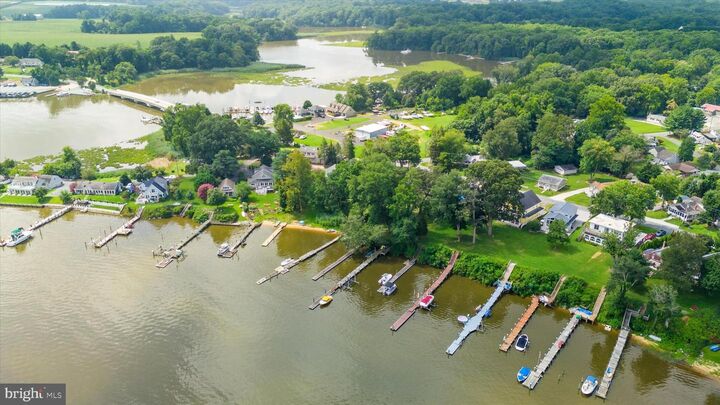 Property Photo: 1 Ferry Point Lane MD 21919