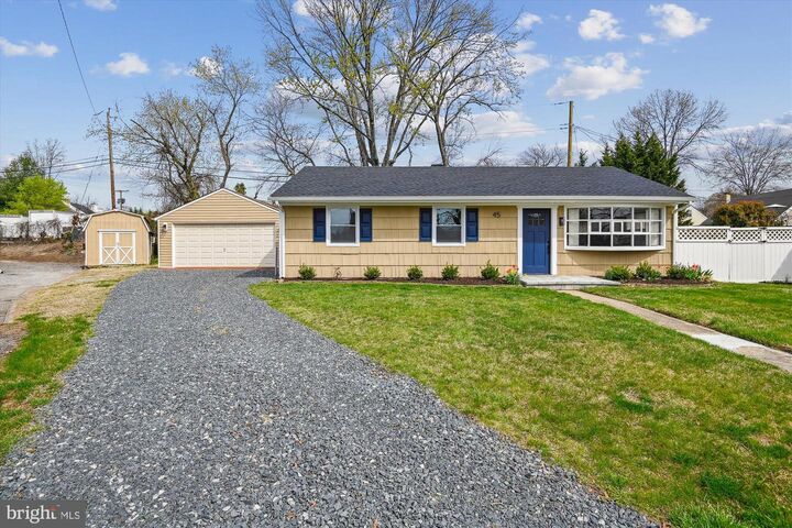Property Photo:  45 Chester Circle  MD 21060 