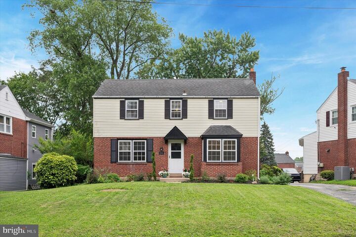 211 E Manoa Road  Havertown PA 19083 photo