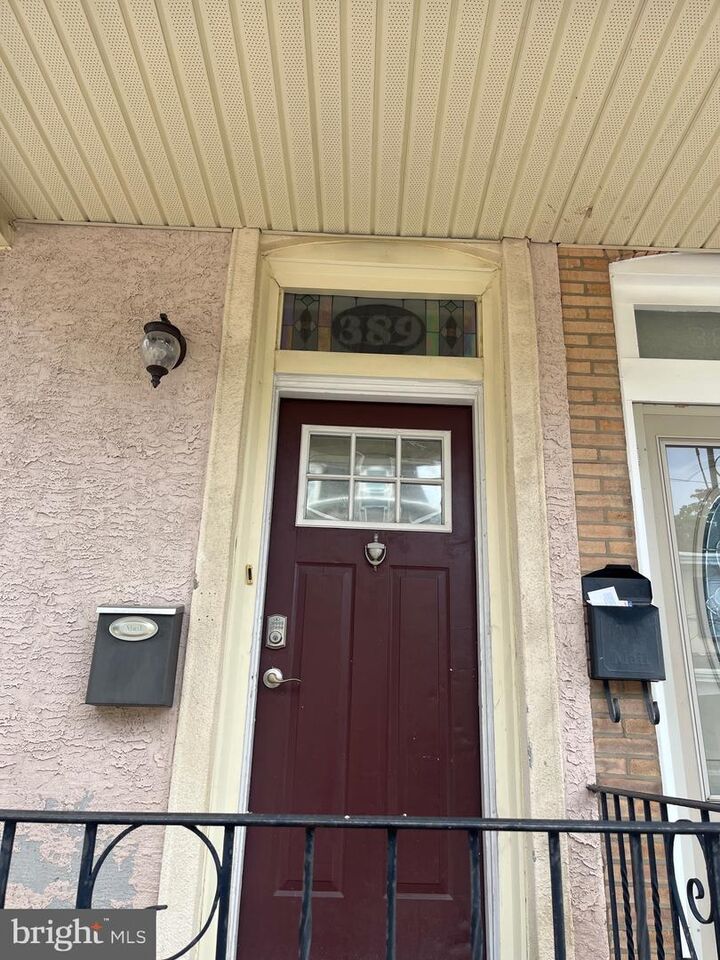 Property Photo:  389 Conarroe Street  PA 19128 