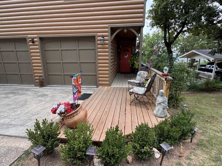 Property Photo: 2 Goti Drive AR 72529