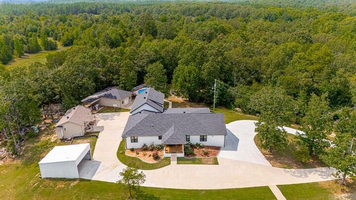 Property Photo: 4555 Owensville Cutoff Road AR 72087
