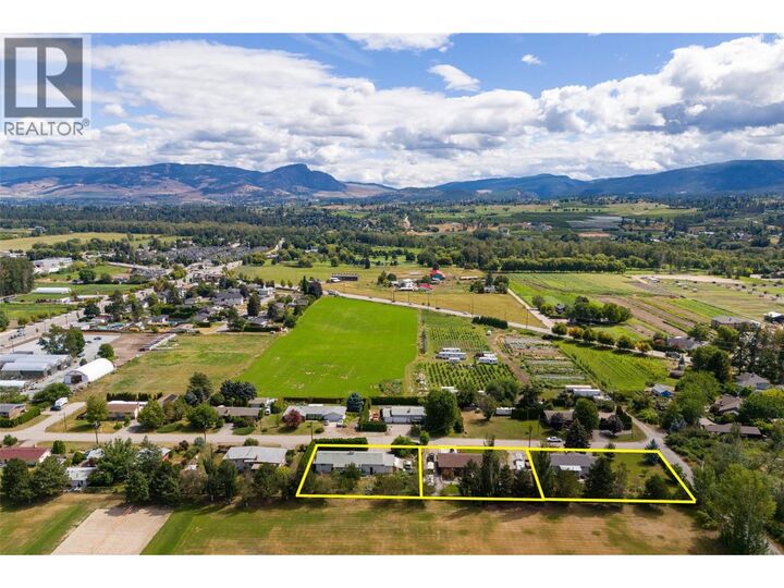 Property Photo:  3260 St. Amand Road  BC V1W 3P1 