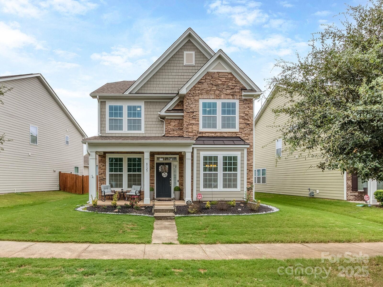 Property Photo: 8123 Kalson Street NC 28078
