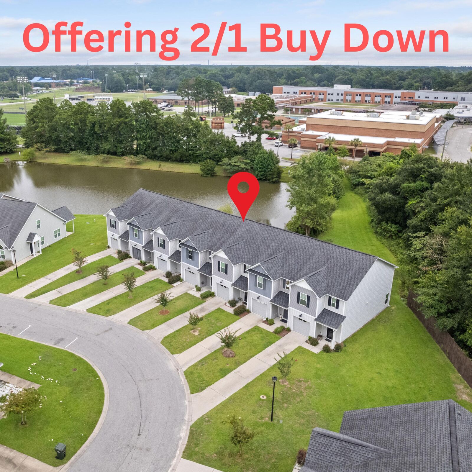 Property Photo:  202 Buchanan Circle  SC 29445 